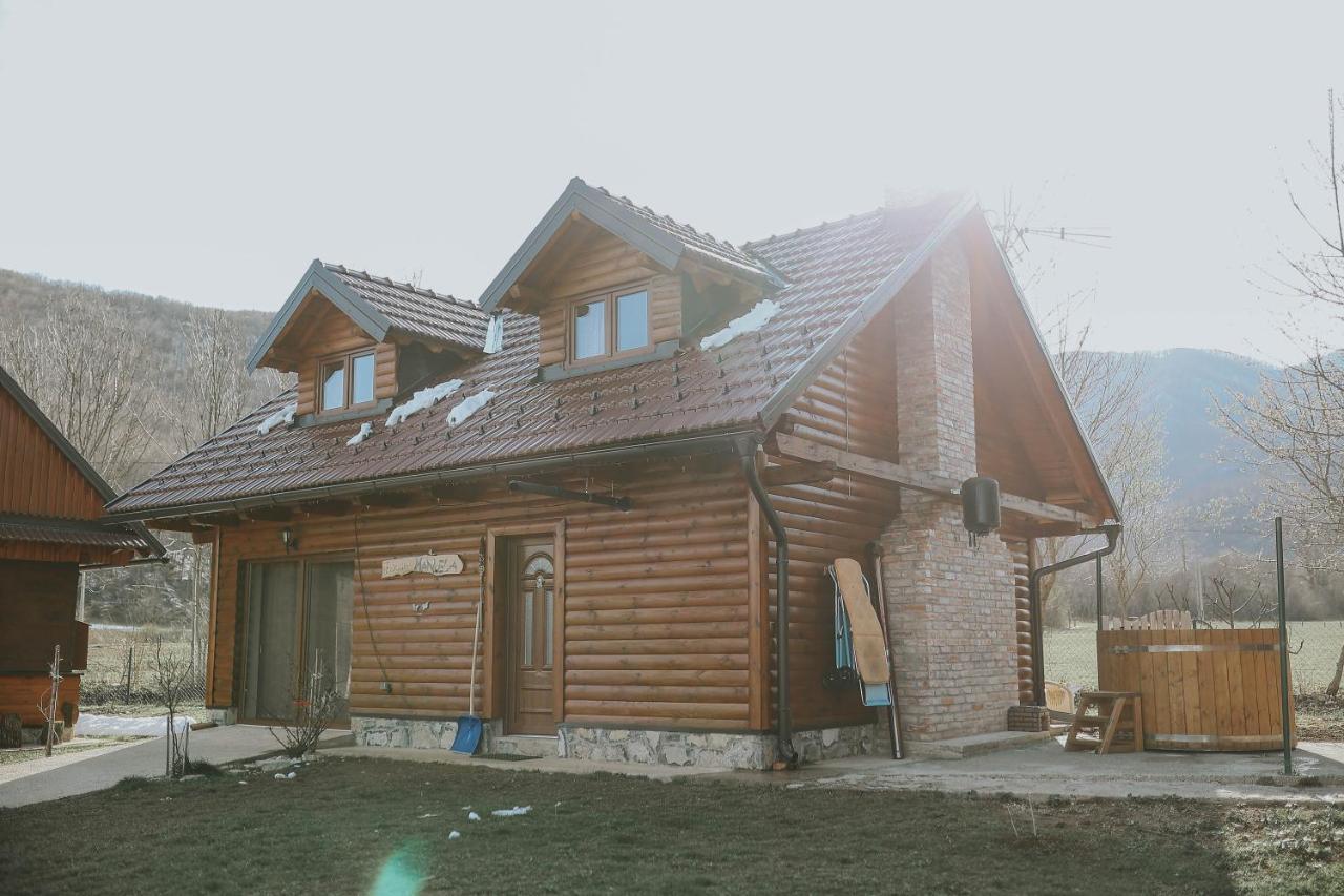 Manuela Villa Gospić Exterior foto